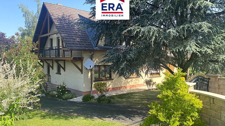 OHNE VERMITTLUNGSGEBÜHREN-ARCHITEKTENHAUS MIT TRAUMGARTEN, SARREGUEMINES-FRAUENBERG