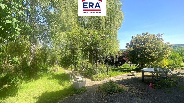 OHNE VERMITTLUNGSGEBÜHREN-ARCHITEKTENHAUS MIT TRAUMGARTEN, SARREGUEMINES-FRAUENBERG