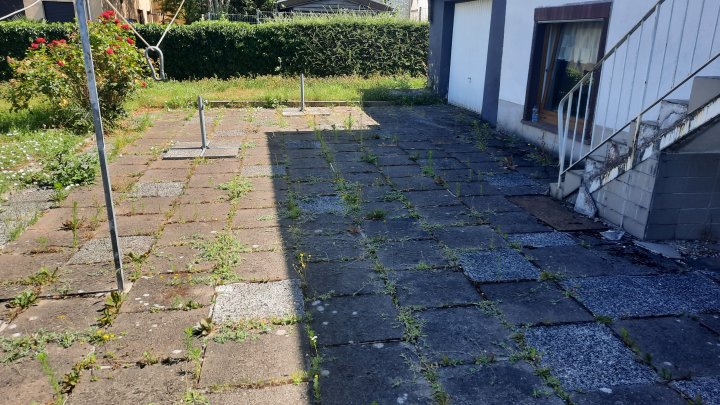 Einfamilienhaus - Renovierungsbedürftig
