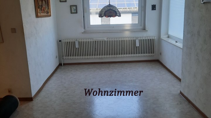 Einfamilienhaus - Renovierungsbedürftig