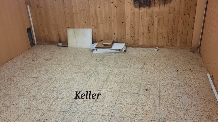 Einfamilienhaus - Renovierungsbedürftig