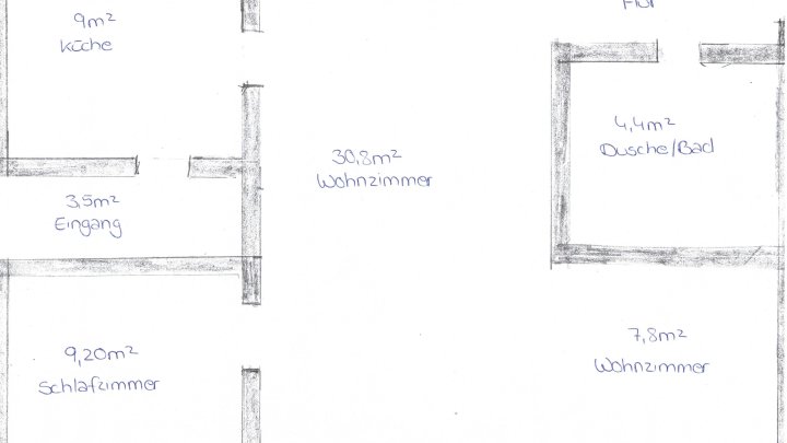 Einfamilienhaus - Renovierungsbedürftig