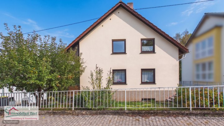 METTLACH: 1-2 FAMILIENHAUS IN RUHIGER, TOP LAGE!