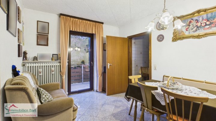 METTLACH: 1-2 FAMILIENHAUS IN RUHIGER, TOP LAGE!