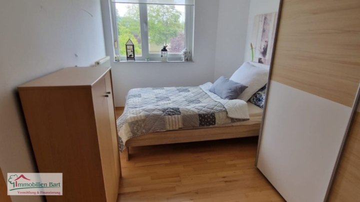 SAARBURG: KAPITALANLEGER AUFGEPASST! LANGFRISTIG VERMIETETE WOHNUNG