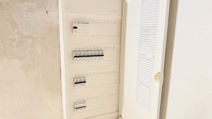 Stilvolles und großzügiges Einfamilienhaus mit 4 Balkonen und schönem Garten in Nalbach zu vermieten