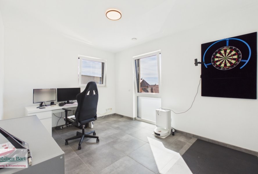 Schlafzimmer/Büro