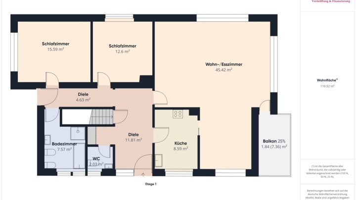 METTLACH:GEPFLEGTES WOHNHAUS MIT TERRASSE UND BALKON / GARTEN / GARAGE + EINLIEGERWOHNUNG!