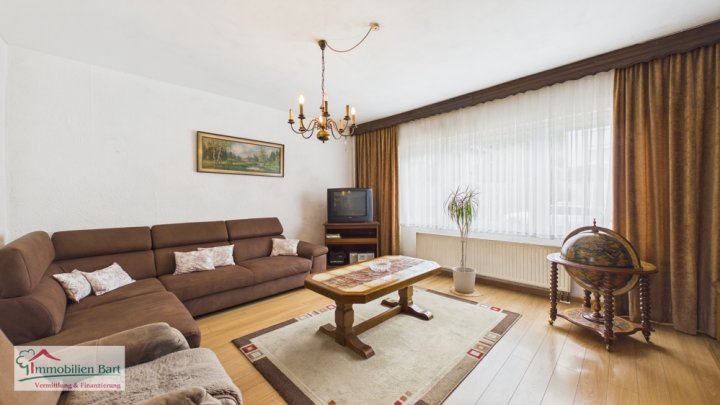 NATUR PUR! WOHNHAUS MIT 2 WOHNUNGEN IN FREUDENBURG!