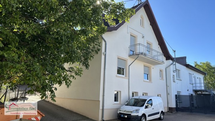 GRENZNÄHE LUXEMBURG: TEILSANIERTES HAUS IN RUHIGER LAGE VON ORSCHOLZ!
