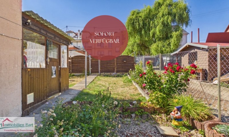 GRENZNÄHE LUXEMBURG: WOHNHAUS MIT GARAGE UND GARTEN IN TOP LAGE VON ORSCHOLZ
