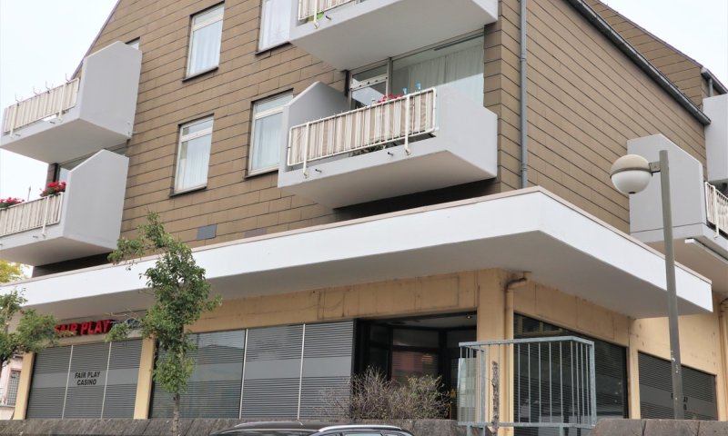 Teileigentum Ladenlokal für kleines Geld - vielseitig nutzbare Gewerbeeinheit mitten in VK City !!!