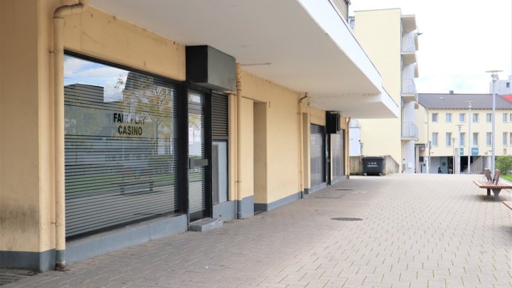 Teileigentum Ladenlokal für kleines Geld - vielseitig nutzbare Gewerbeeinheit mitten in VK City !!!