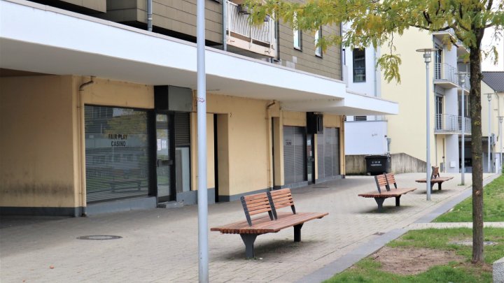 Teileigentum Ladenlokal für kleines Geld - vielseitig nutzbare Gewerbeeinheit mitten in VK City !!!