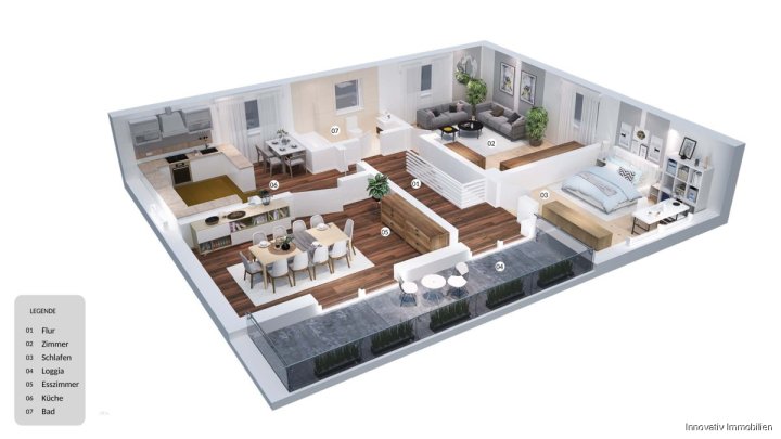 Großes Areal mit 480 m² Wohnhaus Ein-Dreifamilien und  2 Lagerhallen in ruhiger Lage von Urexweiler