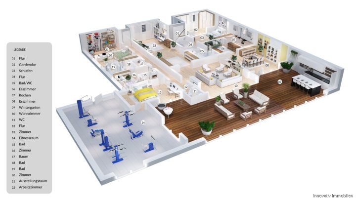 Großes Areal mit 480 m² Wohnhaus Ein-Dreifamilien und  2 Lagerhallen in ruhiger Lage von Urexweiler