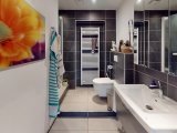 Badezimmer EG