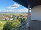 Balkon mit Fernblick