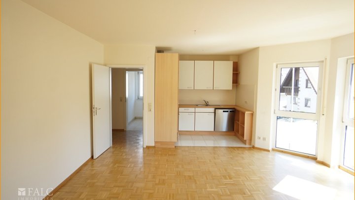 3 ZKB + 1 ZKB in 3- Familienhaus zu verkaufen!