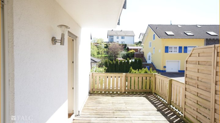 3 ZKB + 1 ZKB in 3- Familienhaus zu verkaufen!