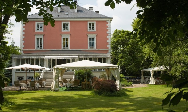 Exklusives Restaurant „Villa Fayence“ mit Boutique Hotel im Dreiländereck SaarLorLux