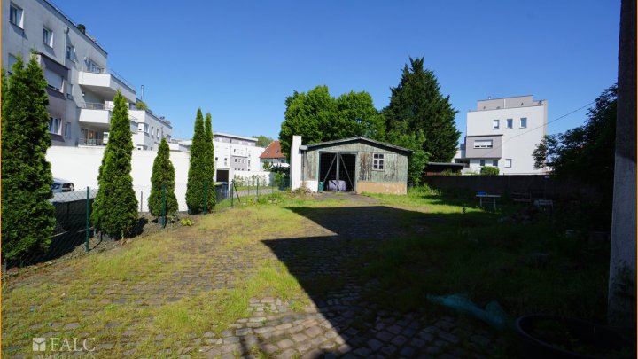Stadthaus oder Neubau - Innenstadt von Homburg!