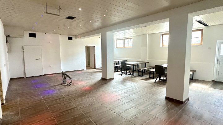 Gewerbeeinheit im Herzen von Saarwellingen