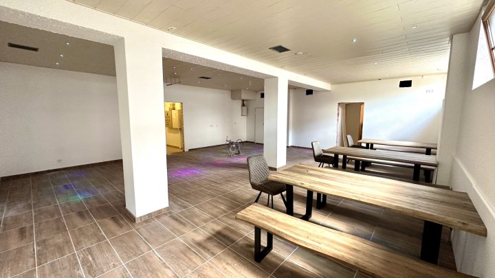 Gewerbeeinheit im Herzen von Saarwellingen