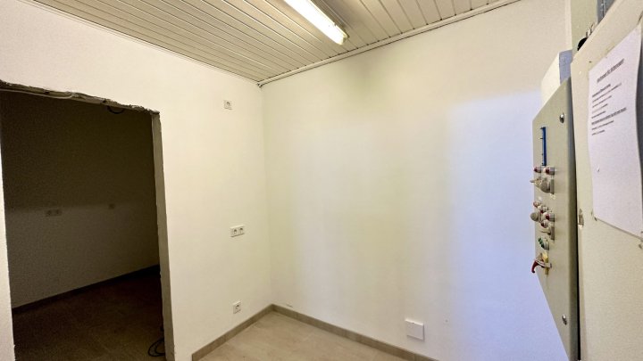 Gewerbeeinheit im Herzen von Saarwellingen