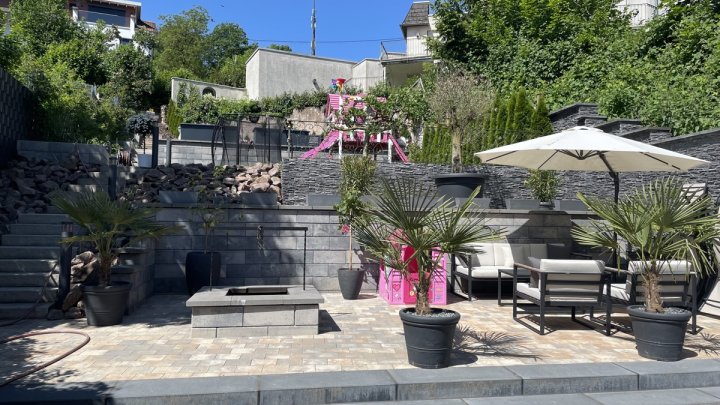 Kernsaniertes Einfamilienhaus mit tollem Garten und Wärmepumpe aus 2024