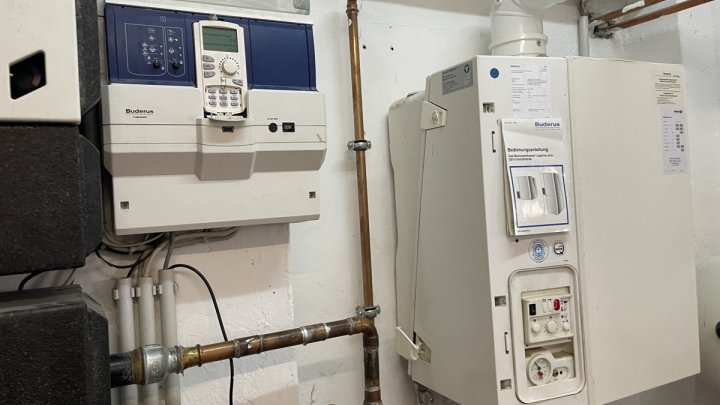 Kernsaniertes Einfamilienhaus mit tollem Garten und Wärmepumpe aus 2024
