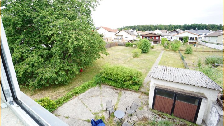 Familienhaus + Baugrundstück in Homburg- Jägersburg!