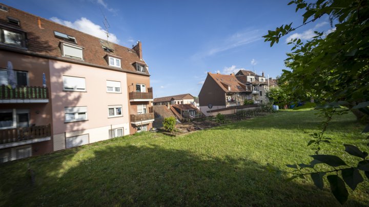 Vermietete Eigentumswohnung in gepflegtem Mehrfamilienhaus sucht neue Eigentümer