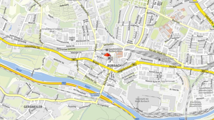Vermietete Eigentumswohnung in gepflegtem Mehrfamilienhaus sucht neue Eigentümer