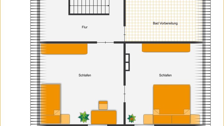 Günstig: Familienhaus mit Garten & Garage!