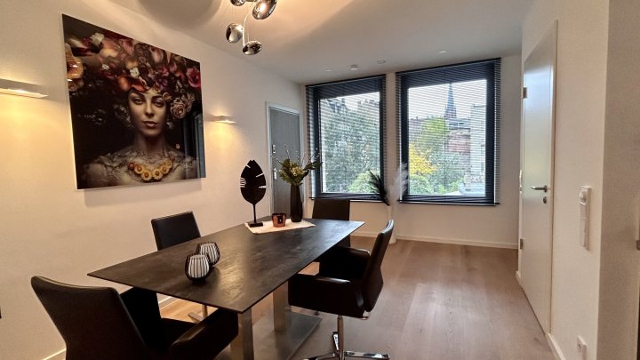 Exklusive Eigentumswohnung Saarbrücken, hochwertige Ausstattung, provisionsfrei von privat