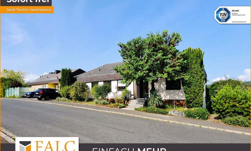 Traumhafter Bungalow, ruhiges Wohnen in Perfektion! sucht neue Eigentümer !