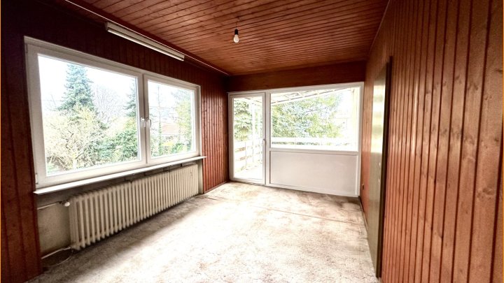 Gelegenheit: Architektenhaus in Pachten!