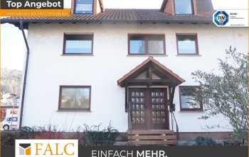 Vorderansicht Haus