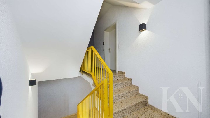 Top sanierte 5 Zimmerwohnung mit viel Platz für Ihre Familie