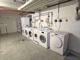 Gemeinschafts- Waschküche 