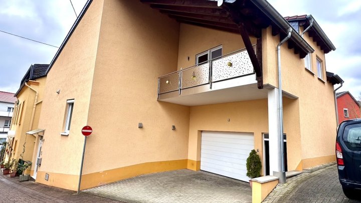 Renditestarke Gastronomie mit Hotel und Wohnhaus in Mettlach