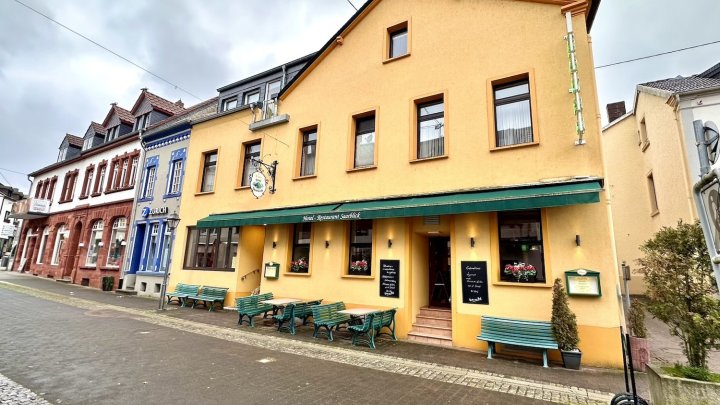 Renditestarke Gastronomie mit Hotel und Wohnhaus in Mettlach
