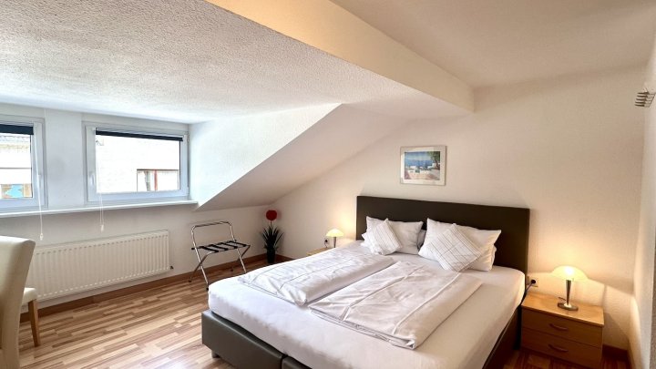 Renditestarke Gastronomie mit Hotel und Wohnhaus in Mettlach