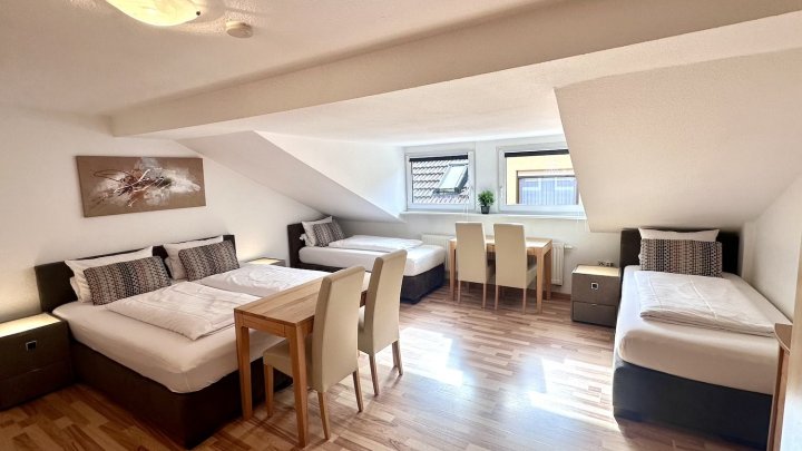 Renditestarke Gastronomie mit Hotel und Wohnhaus in Mettlach