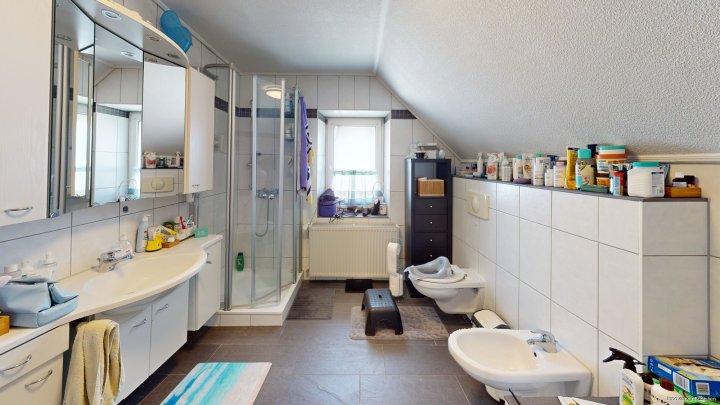 Gemütliches Einfamilienhaus sucht neue Bewohner