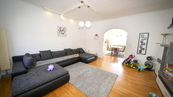 Gemütliches Einfamilienhaus sucht neue Bewohner