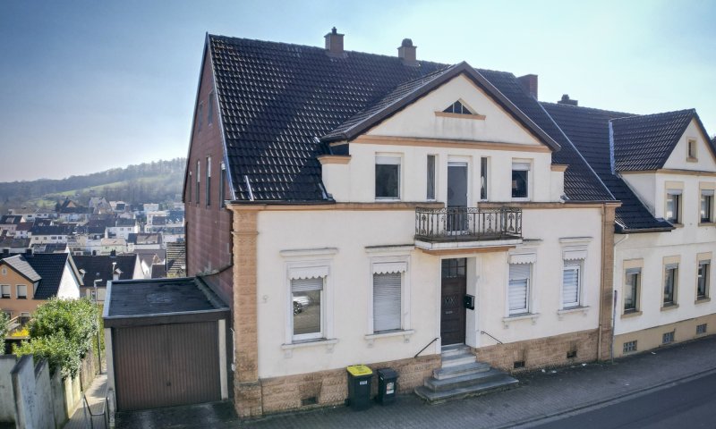 Gemütliches Einfamilienhaus sucht neue Bewohner