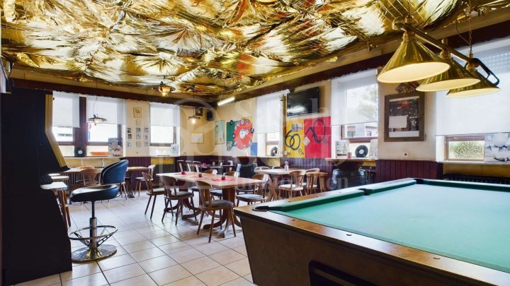 Für Investoren: Wohn- und Geschäftshaus in St. Ingbert – mit Wohnung, Gewerbe, Garten und Garagen