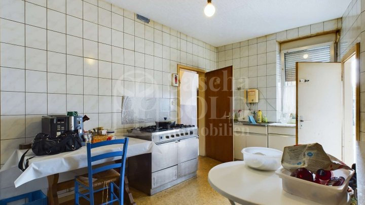 Für Investoren: Wohn- und Geschäftshaus in St. Ingbert – mit Wohnung, Gewerbe, Garten und Garagen